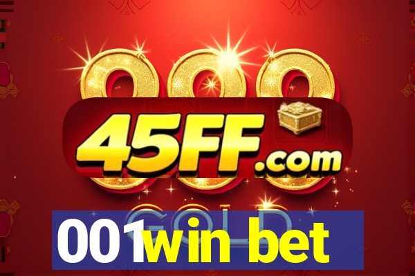 001win bet